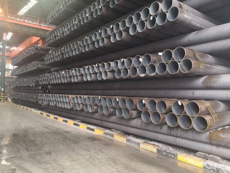 ASTM A500 GRB STEEL PIPE ASTM A500 GRB STEEL PIPE