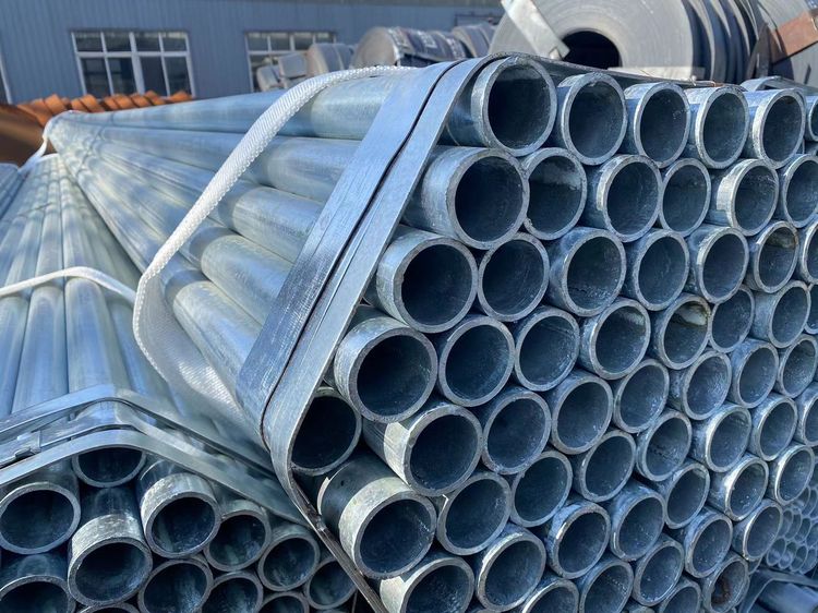 GALVANIZED SCAFFOLDING TUBE GALVANIZED SCAFFOLDING TUBE