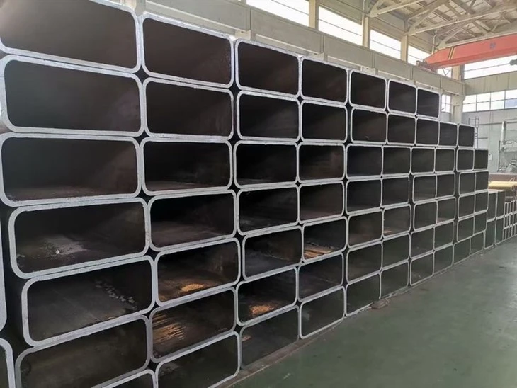 ASTM A500 GR.B HOLLOW STRUCTURAL SECTION suppliers
