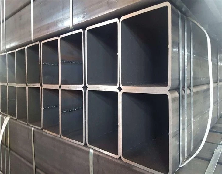 ASTM A500 GR.B ČELIČNA CIJEV