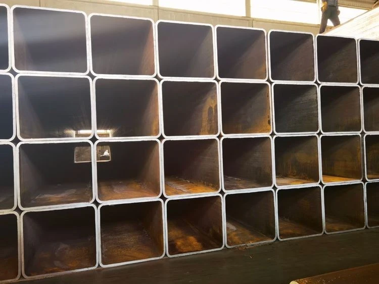 ASTM A618/A618M-21 Hot-Formed Welded And Seamless Hollow Sections factory