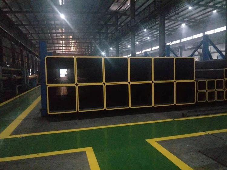ASTM A618/A618M-21 Hot-Formed Welded And Seamless Hollow Sections high quality