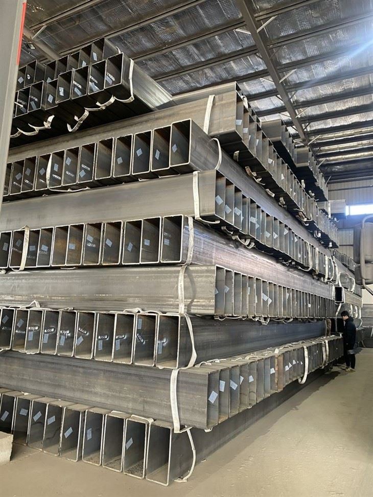 EN 10210 S355J2H HOLLOW SECTIONS