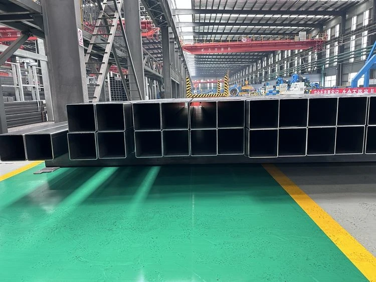 EN 10210 STRUCTURAL HOLLOW SECTIONS