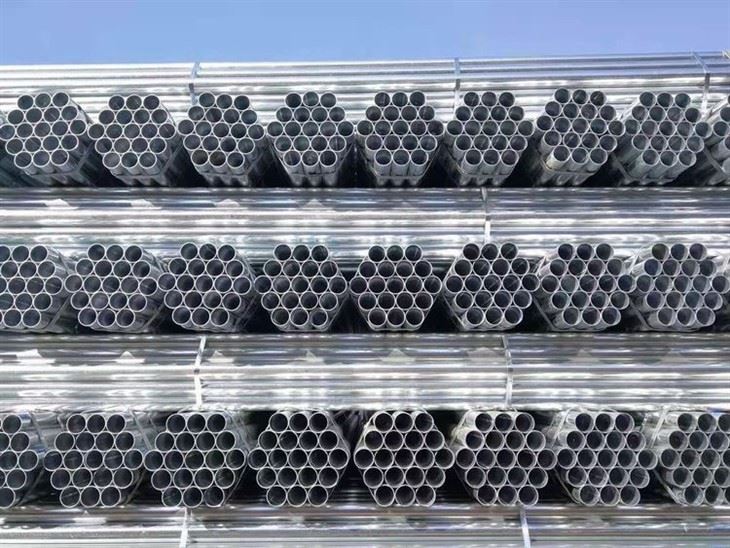 EN 10219 Scaffolding Pipes best