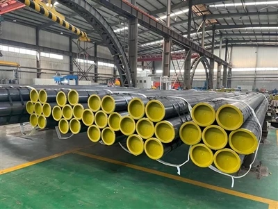 ERW PIPE MANUFACTURING PROCESS