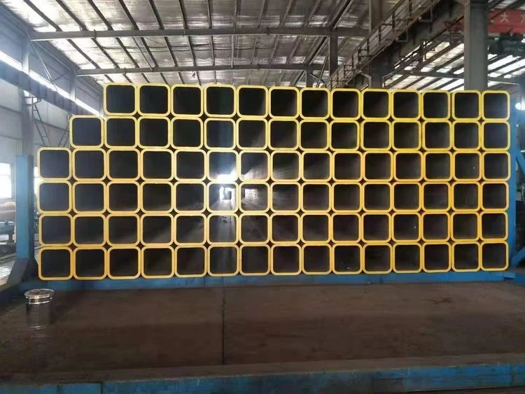 S355J2H STEEL STRUCTURAL HOLLOW SECTIONS
