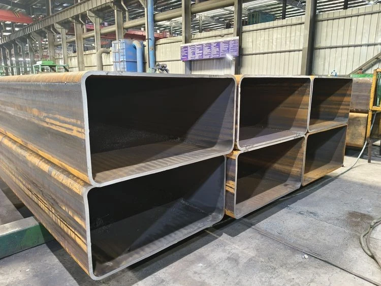 S460NH STEEL HOLLOW SECTIONS